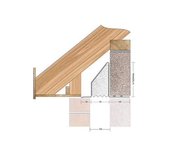 Lintel Northwest Product, part number: 132/CBEV902700
