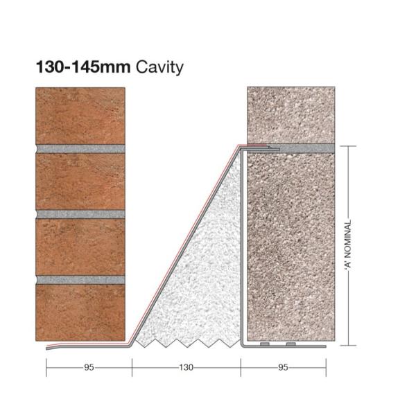 Lintel Northwest Product, part number: 132/HD1301200