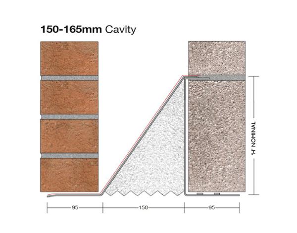 Lintel Northwest Product, part number: 132/HD1501800