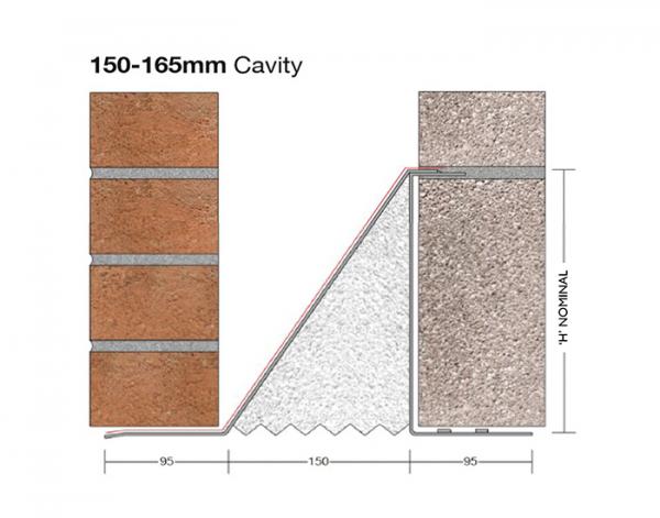 Lintel Northwest Product, part number: 132/HD1502400