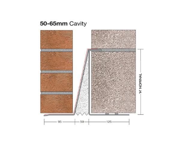 Lintel Northwest Product, part number: 132/HD50/1301500
