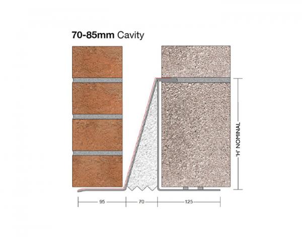 Lintel Northwest Product, part number: 132/HD70/1301800