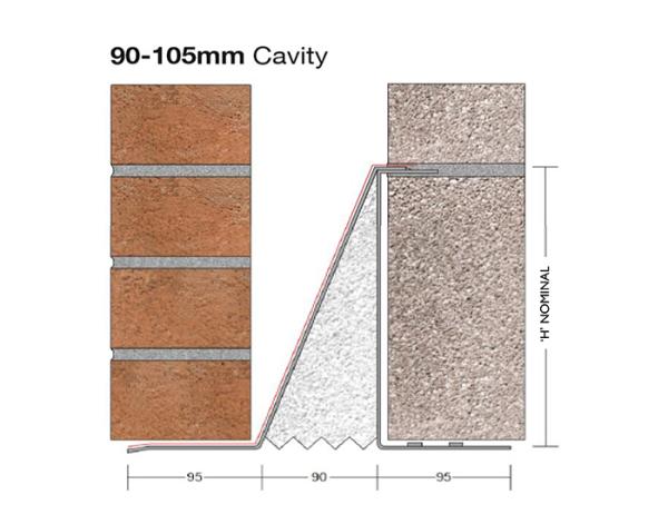 Lintel Northwest Product, part number: 132/HD901050