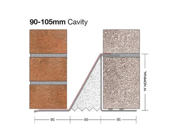 Lintel Northwest Product, part number: 132/MD902550