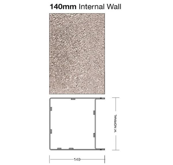 Lintel Northwest Product, part number: 132/SB140H0750