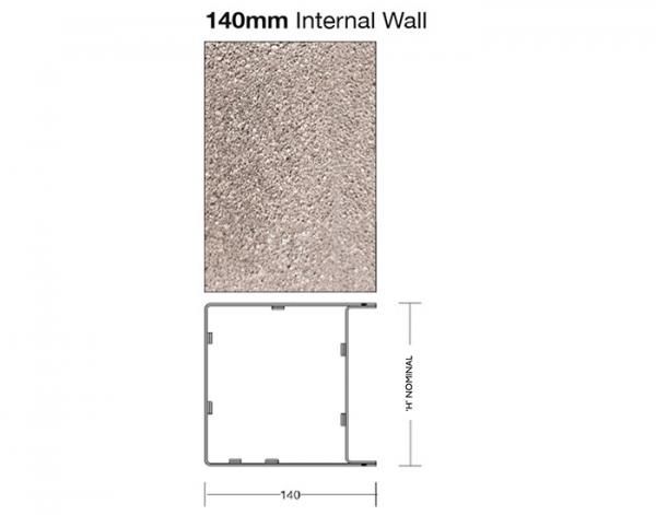 Lintel Northwest Product, part number: 132/SB140H3300