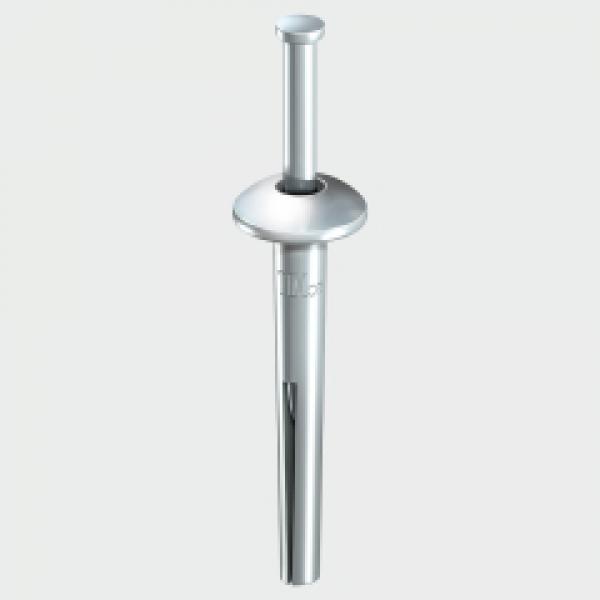 6x40mm Zinc Alloy Nail in Anchor