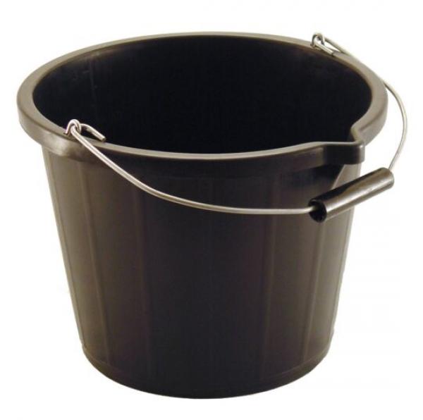 3 Gallon PVC Bucket C W Pourer Lintels Northwest