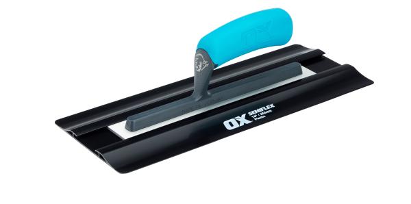 OX Pro Semi flex Plastic Trowel 18in 455mm Lintels Northwest