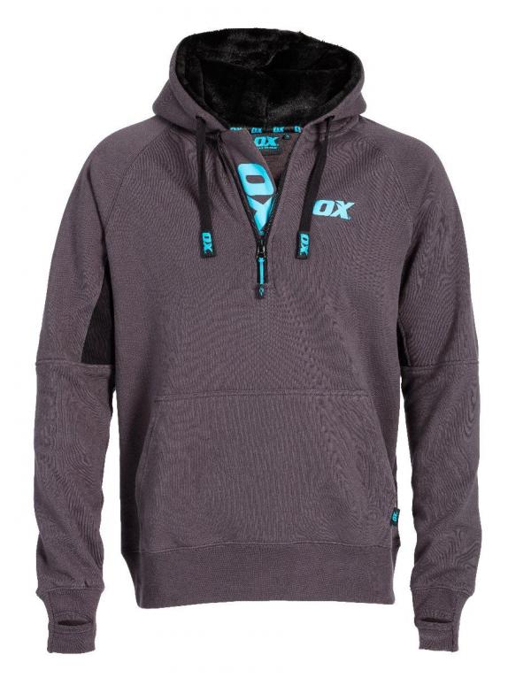 Xxxl black hoodie sales