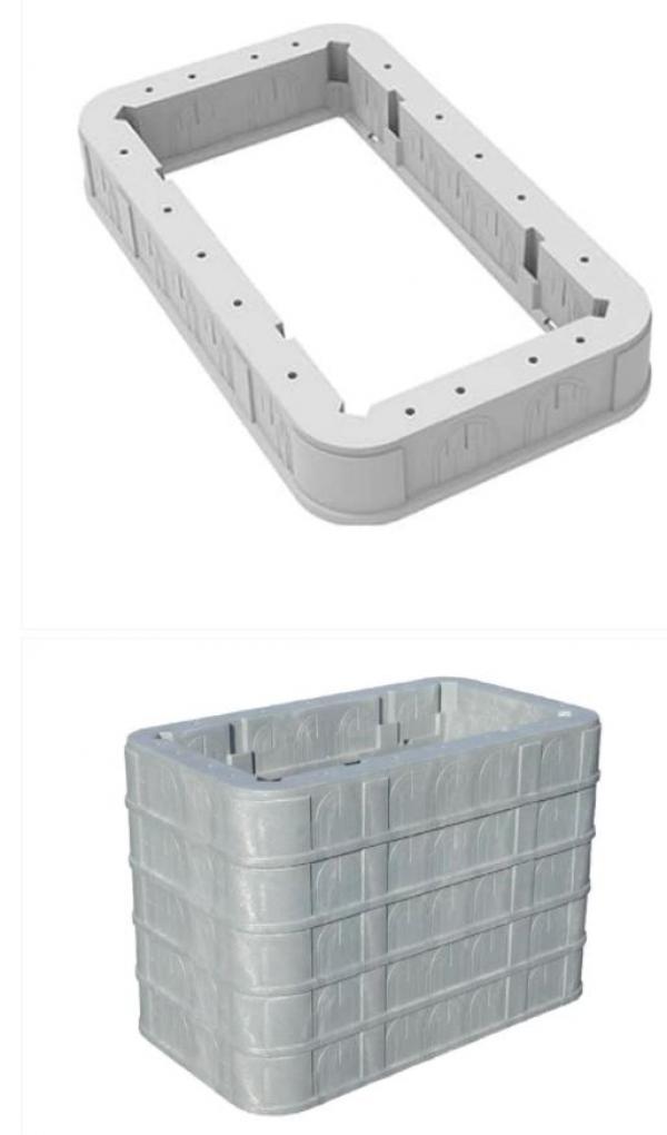 Lintel Northwest Product, part number: 148/BTQUAD915X445