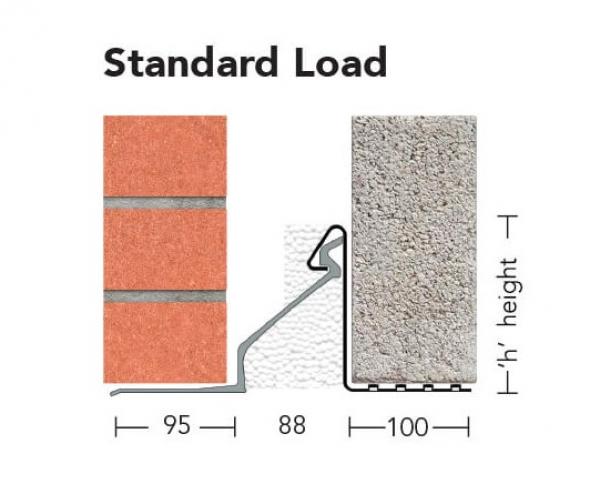 Lintel Northwest Product, part number: 929/HT/S1002700