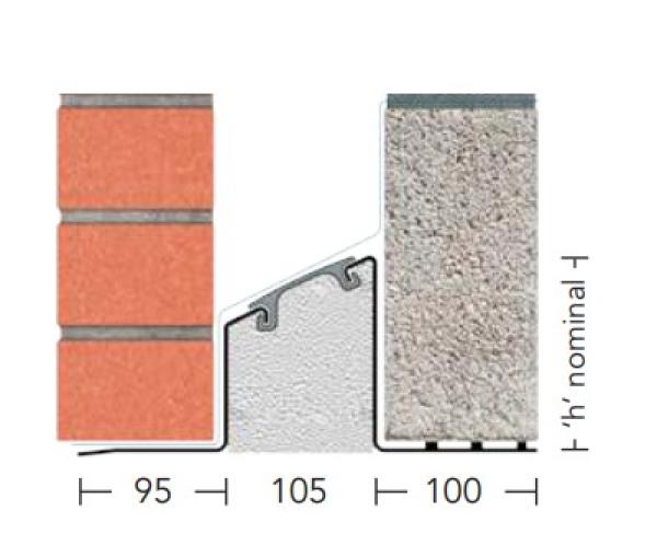 Lintel Northwest Product, part number: 929/HT/S1102700