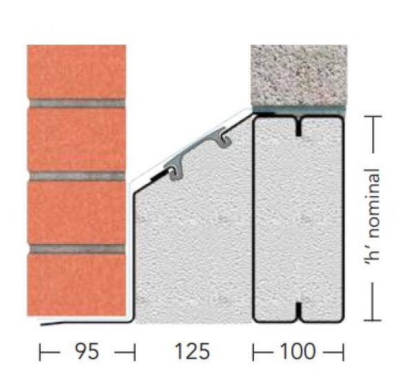 Lintel Northwest Product, part number: 929/HT/XHD1302700