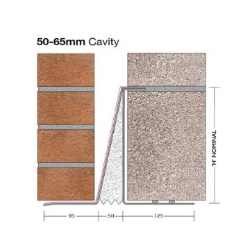 Lintel Northwest Product, part number: 132/HD50/1302550