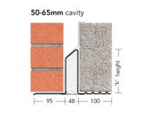 Lintel Northwest Category, 50-65mm Cavity Lintel 