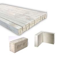 Lintel Northwest Category, Concrete Lintels and Padstones 