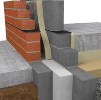 Lintel Northwest Category, Damp Proof Course