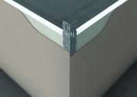 Lintel Northwest Category, Galvanised Bead 