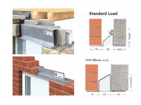 Lintel Northwest Category, IG Steel Lintels 