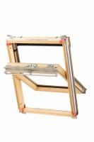 Lintel Northwest Category, Pine Finish Windows 