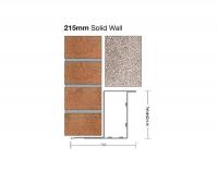 Lintel Northwest Category, Solid Wall Lintels 