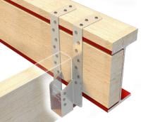 Lintel Northwest Category, Timber to Timber Joist Hangers 