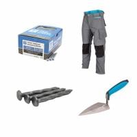 Lintel Northwest Category, Tools, Fixings and Consumables