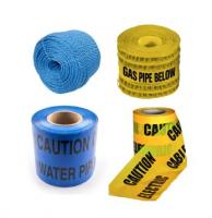 Lintel Northwest Category, Underground Warning Tapes & Drawcord 