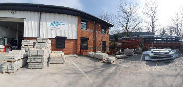 Lintels Northwest Delivery